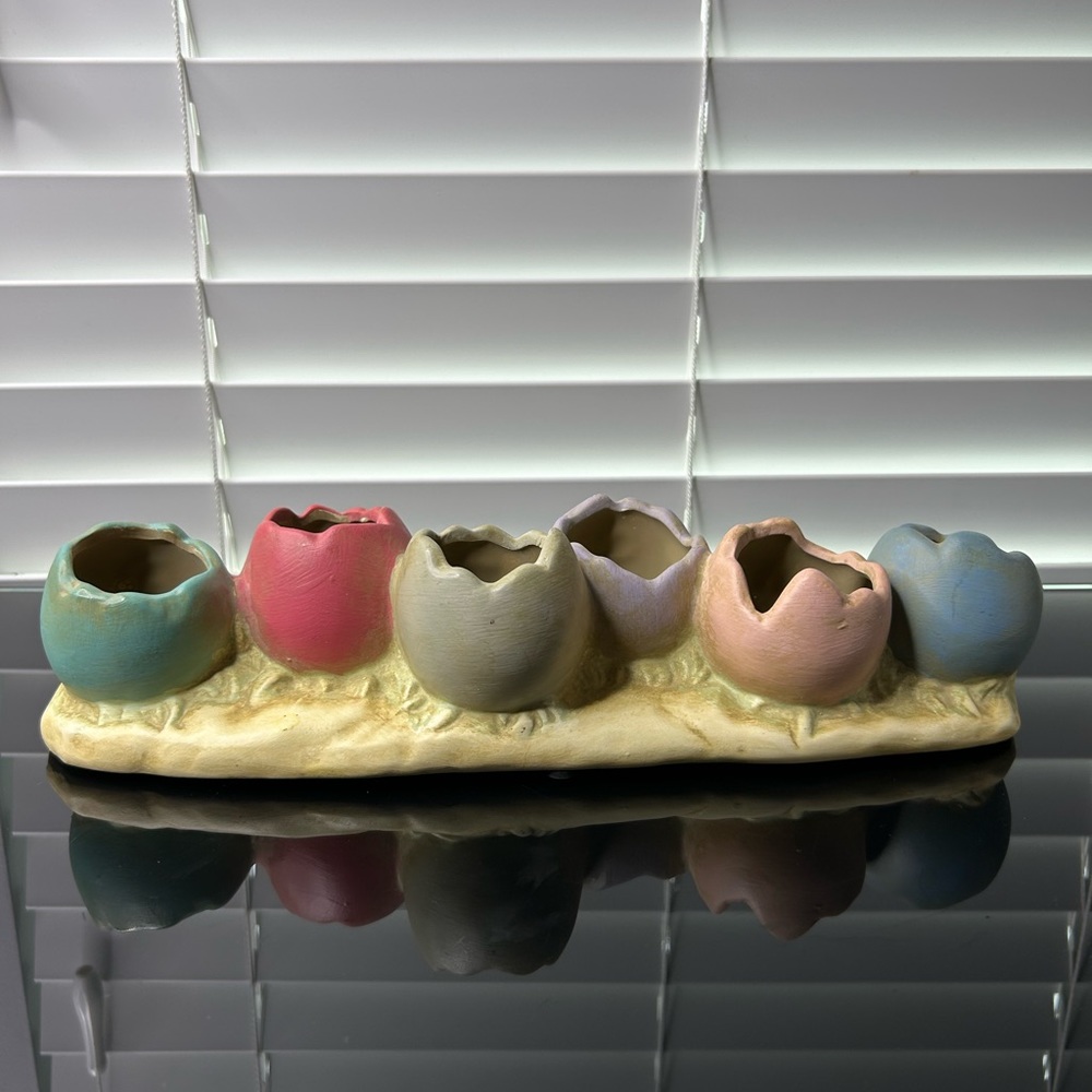 EASTER CERAMIC HOME DECORATION - Picture 3 of 8